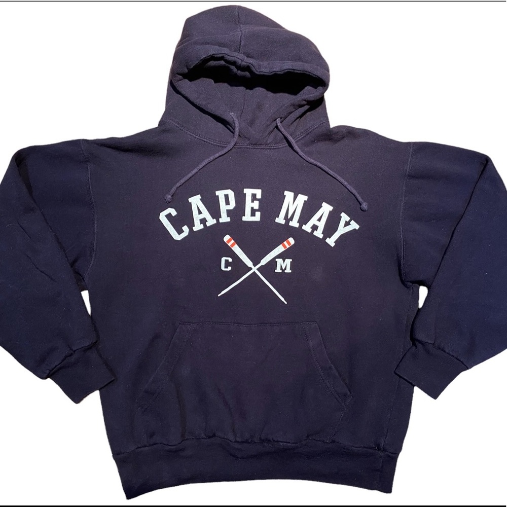 Cape May NJ Hoodie
